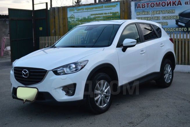 SUV   Mazda CX-5 2016 , 1530000 , 