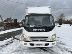 Изотермический фургон Foton Ollin BJ1049 2011 года, 750000 рублей, Омск