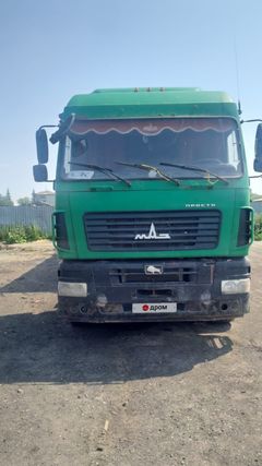Седельный тягач МАЗ 6430 2012 года, 1250000 рублей, Екатеринбург