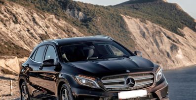 SUV   Mercedes-Benz GLA-Class 2014 , 2200000 , 