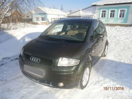  Audi A2 2000 , 320000 , 