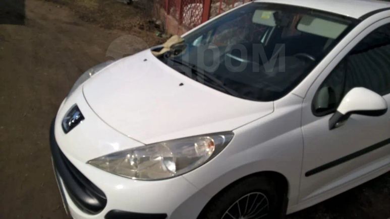  Peugeot 207 2009 , 270000 , 