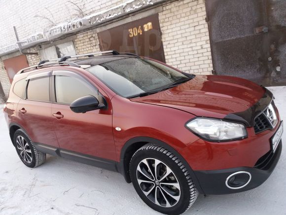 SUV   Nissan Qashqai+2 2013 , 850000 , 