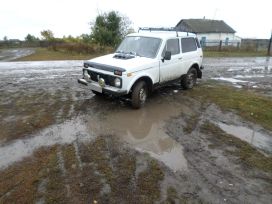 SUV    4x4 2121  1984 , 68000 , 