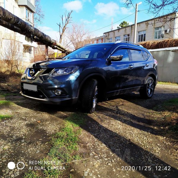 SUV   Nissan X-Trail 2017 , 1460000 , 