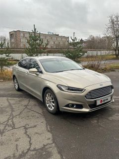 Седан Ford Mondeo 2016 года, 1575000 рублей, Москва
