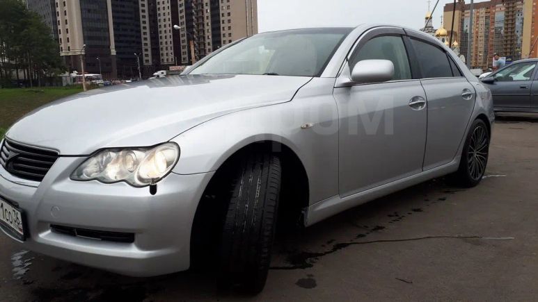  Toyota Mark X 2005 , 450000 , 