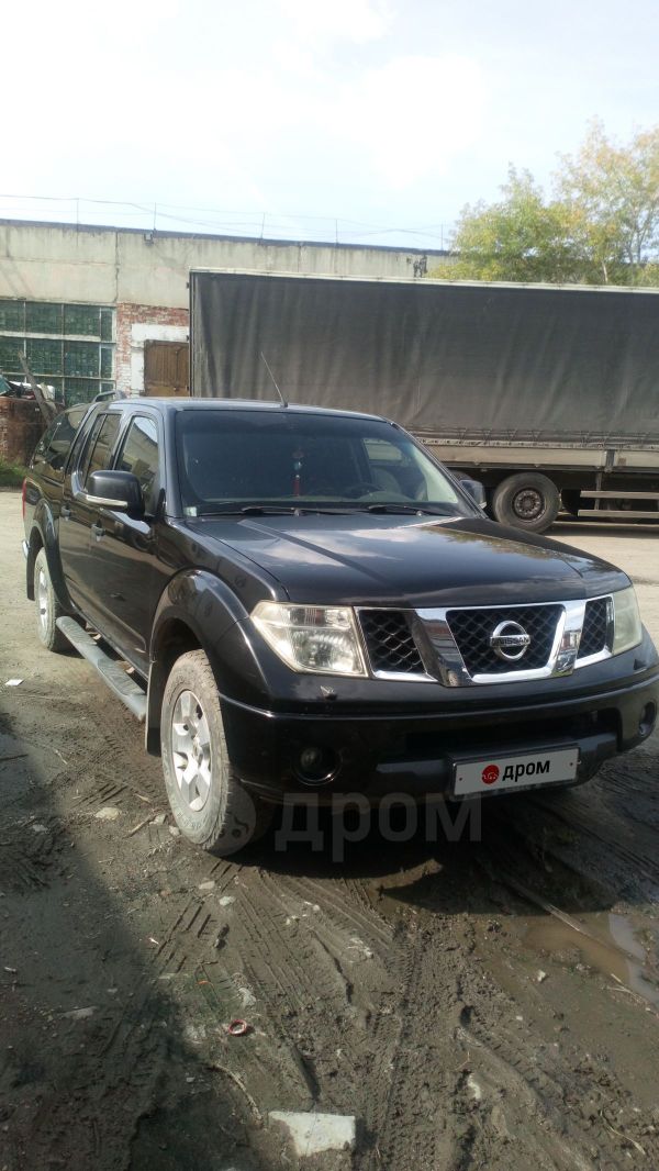  Nissan Navara 2008 , 630000 ,  