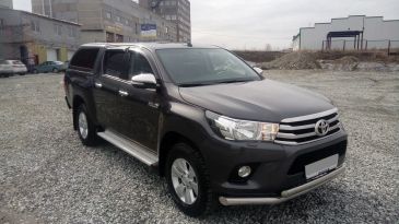  Toyota Hilux 2015 , 2100000 , 
