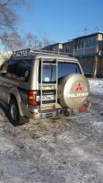 SUV   Mitsubishi Pajero 1993 , 450000 , 