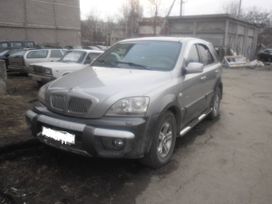 SUV   Kia Sorento 2002 , 420000 ,  