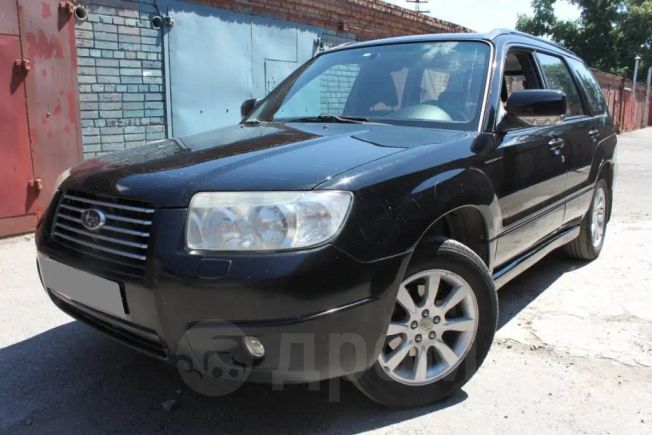 SUV   Subaru Forester 2006 , 610000 , 