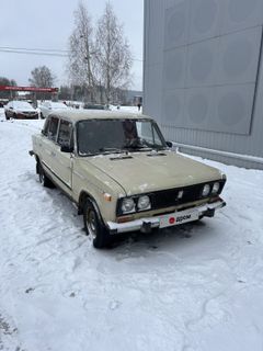 Седан Лада 2106 1989 года, 62000 рублей, Новомосковск