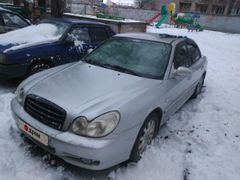 Седан Hyundai Sonata 2005 года, 350000 рублей, Липецк