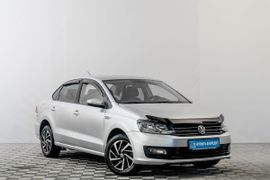 Седан Volkswagen Polo 2019 года, 1259000 рублей, Барнаул