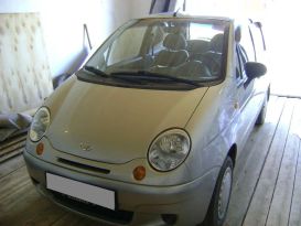  Daewoo Matiz 2008 , 165000 , 