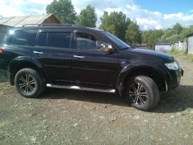 SUV   Mitsubishi Pajero Sport 2011 , 1250000 , --