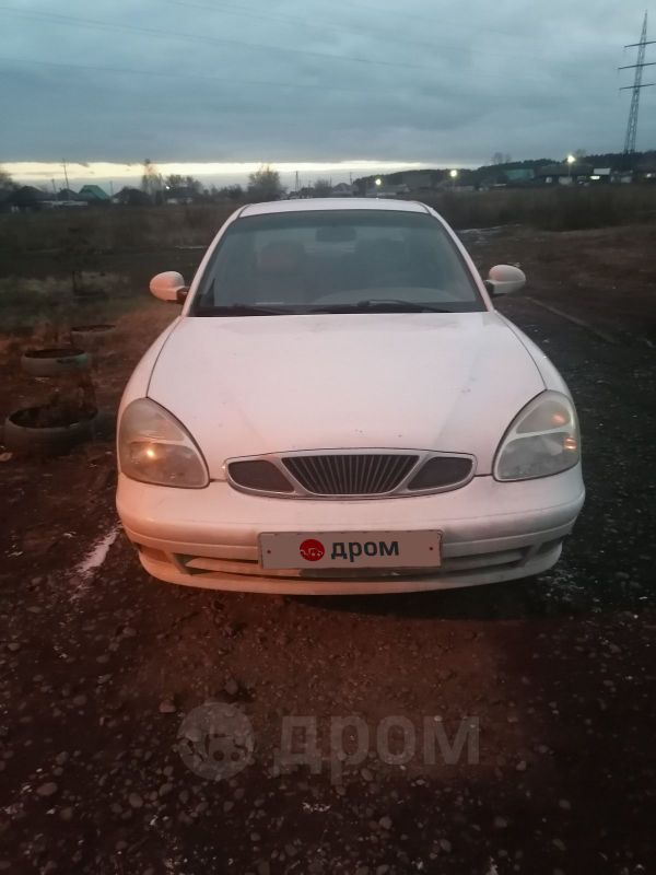  Daewoo Nubira 2002 , 200000 , 