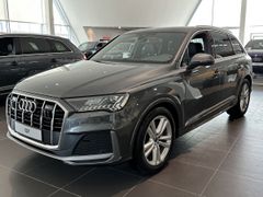 SUV или внедорожник Audi Q7 2023 года, 11100000 рублей, Тюмень
