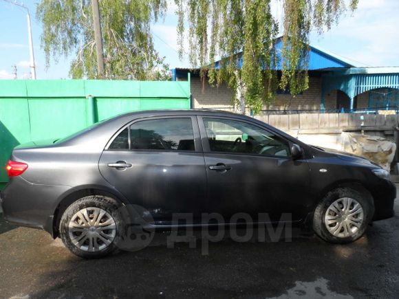  Toyota Corolla 2007 , 480000 , 