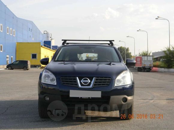 SUV   Nissan Qashqai 2008 , 630000 , 