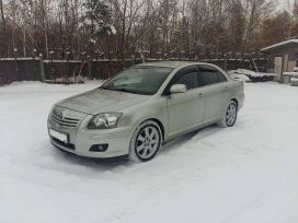  Toyota Avensis 2008 , 560000 , 