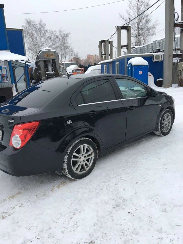  Chevrolet Aveo 2013 , 430000 , ٸ