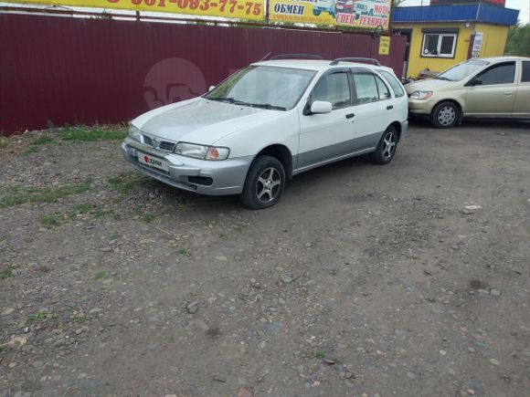  Nissan Pulsar 1997 , 205000 , 