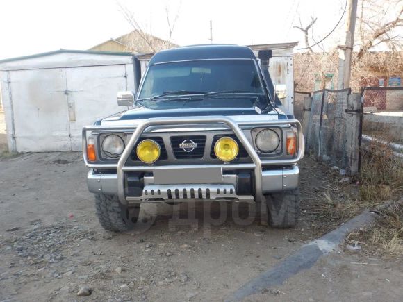 SUV   Nissan Safari 1993 , 530000 , 