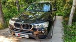 SUV   BMW X3 2014 , 1710000 , 