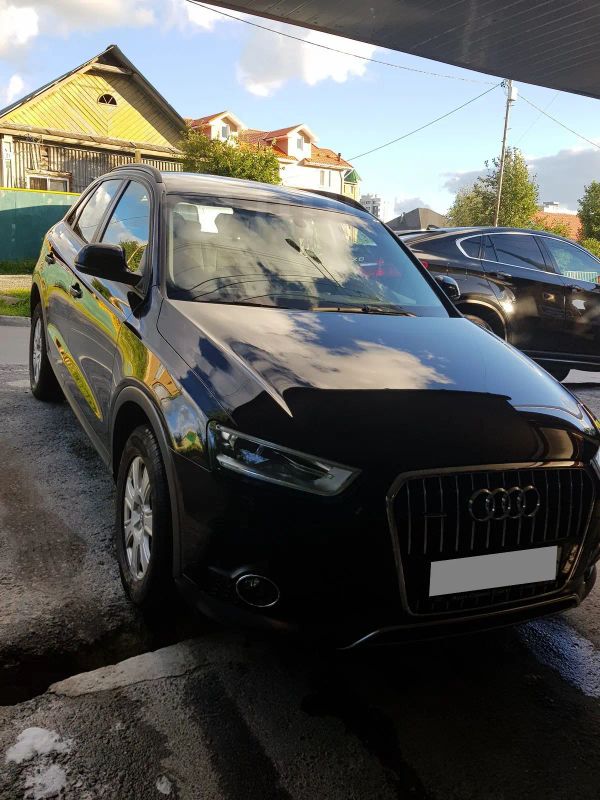 SUV   Audi Q3 2013 , 1100000 , -