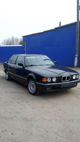 BMW 7-Series 1988 , 125000 , 