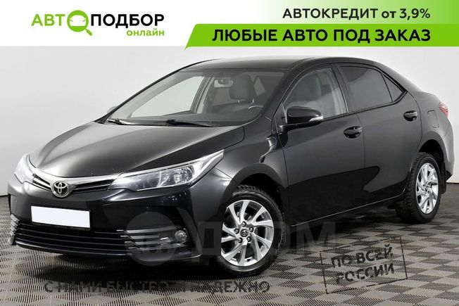  Toyota Corolla 2016 , 1075000 , 