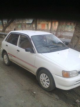  Toyota Starlet 1991 , 120000 , 