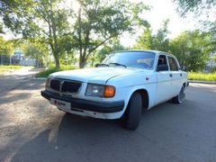 Седан ГАЗ 3110 Волга 1997 года, 65000 рублей, Магнитогорск