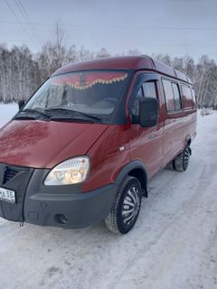 Цельнометаллический фургон ГАЗ ГАЗель Бизнес 27055 2019 года, 2200000 рублей, Тюкалинск