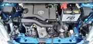  Toyota Vitz 2017 , 695000 , 