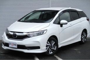  Honda Shuttle 2020 , 1000400 , 