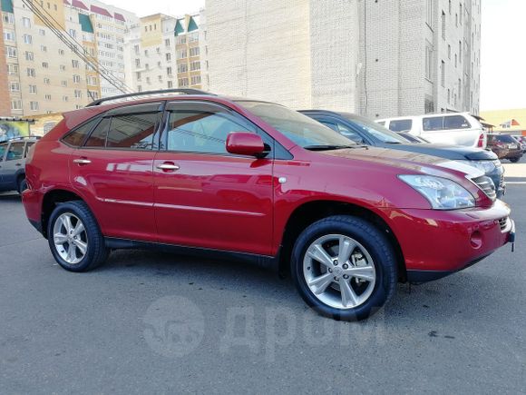 SUV   Lexus RX400h 2008 , 1360000 , 