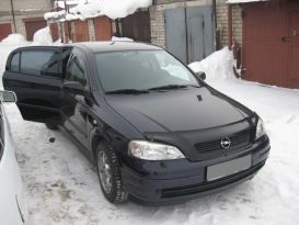 Opel Astra 2004 , 320000 , -