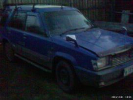  Toyota Sprinter Carib 1983 , 32000 , 