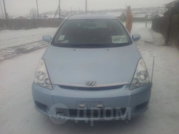    Toyota Wish 2003 , 430000 , 