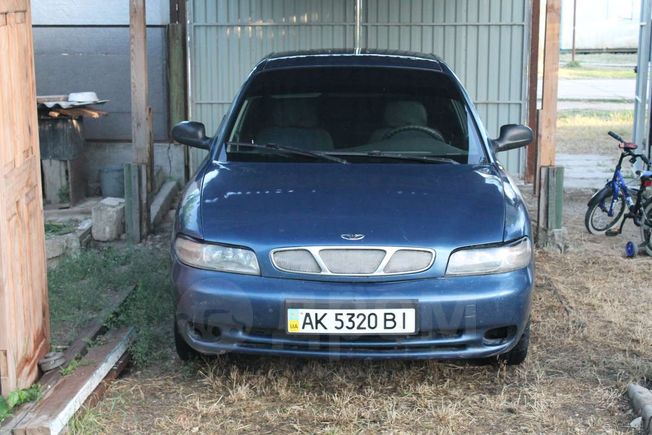  Daewoo Nubira 1999 , 160000 , 