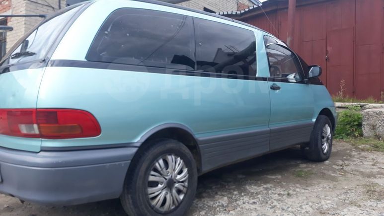    Toyota Estima Lucida 1993 , 230000 , 