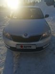  Skoda Rapid 2017 , 680000 , 