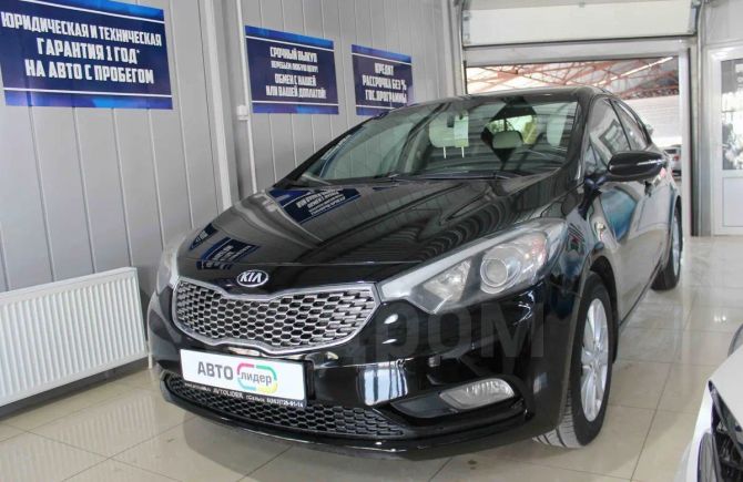  Kia Cerato 2013 , 579900 , 