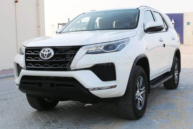 SUV   Toyota Fortuner 2022 , 4000000 , 