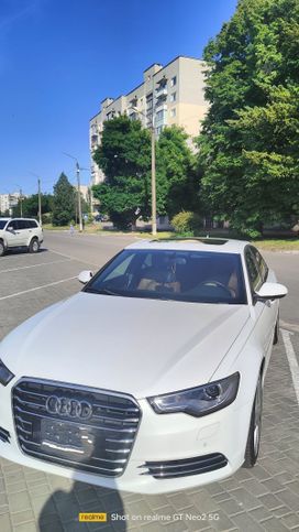  Audi A6 2015 , 2200000 , 