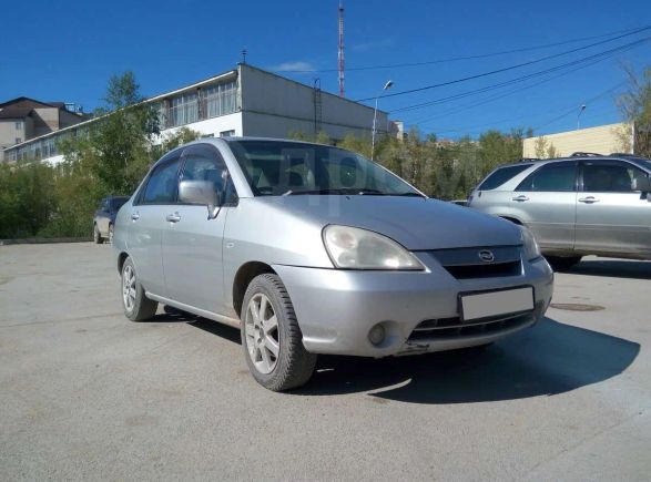  Suzuki Aerio 2001 , 175000 , 