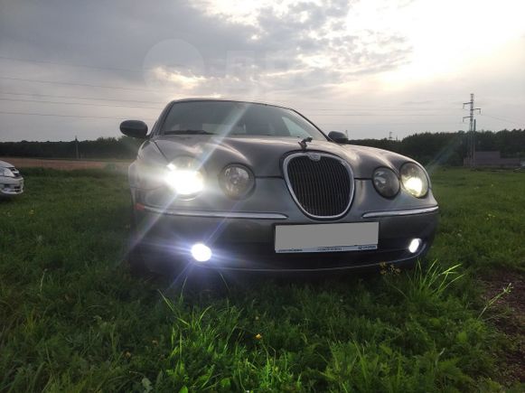  Jaguar S-type 2002 , 360000 , 